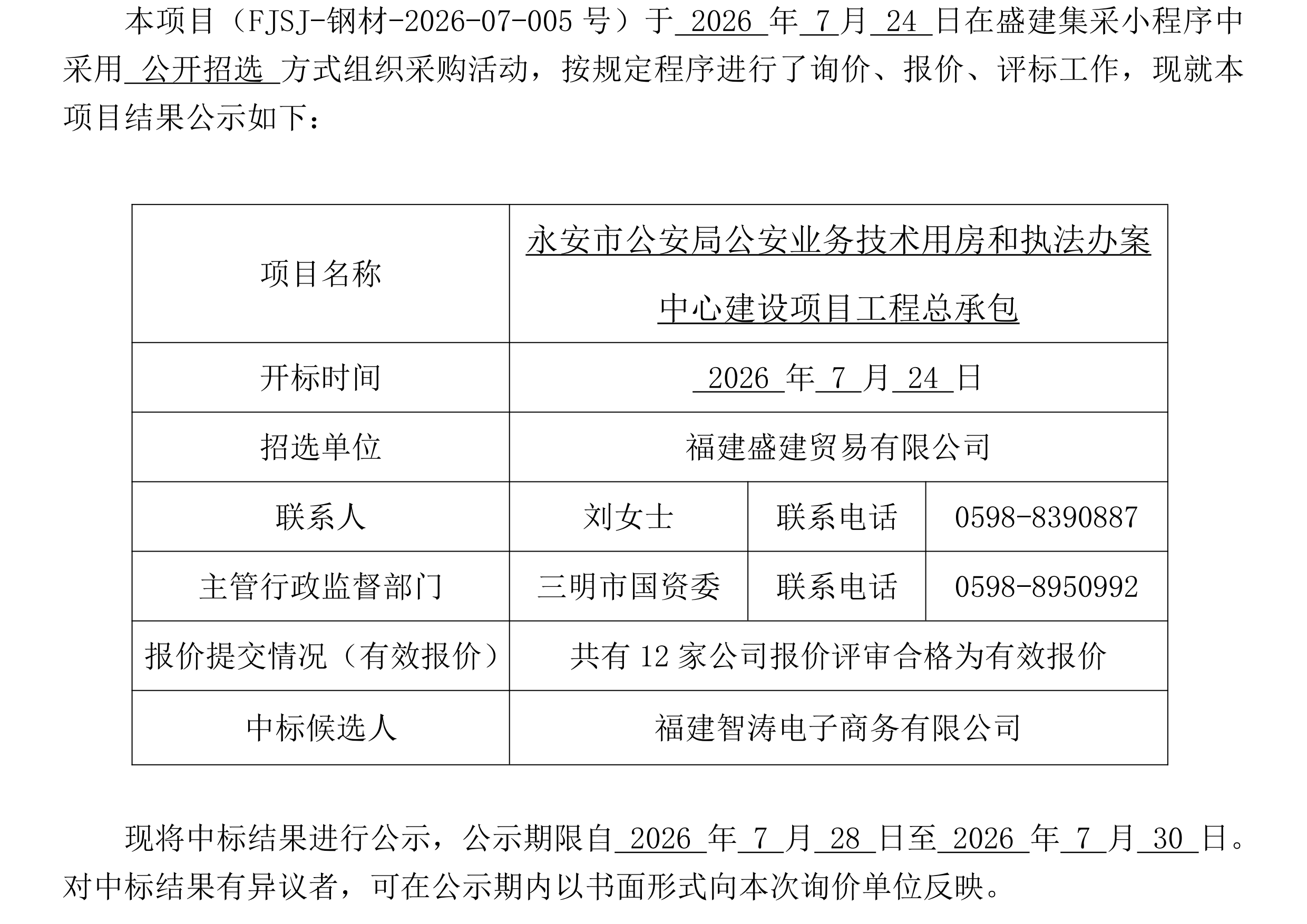 福建盛建贸易有限公司集采小程序 钢材 公开招选采购中标结果公示_00.png